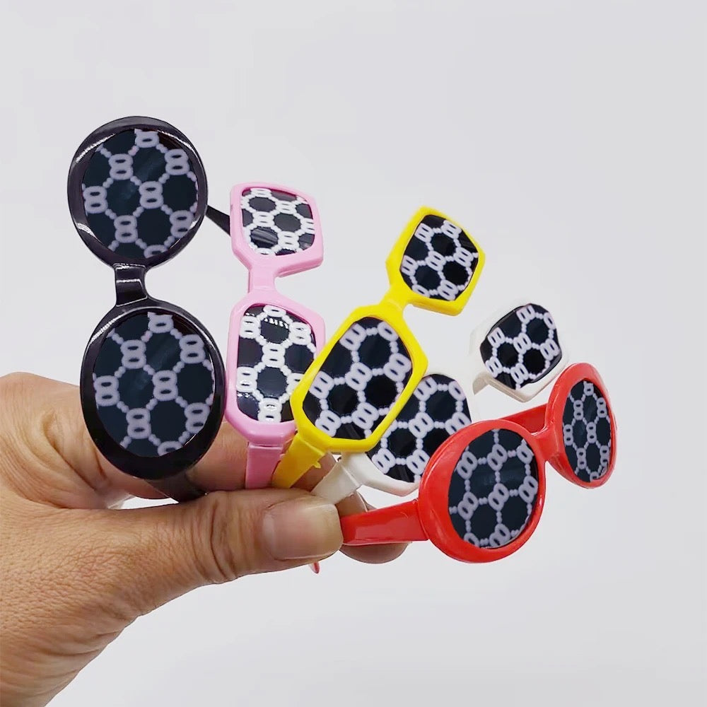Gigi Sunglasses Doggy Haute Couture