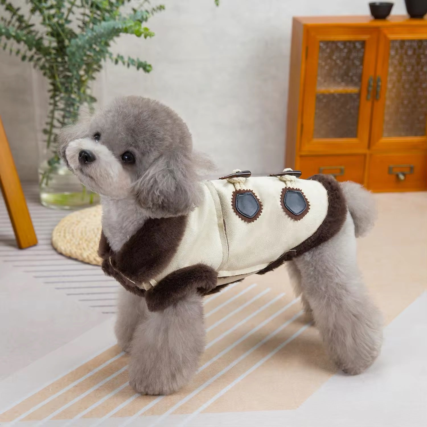 Vancouver Coat for Dogs – Warm Winter Dog Coat