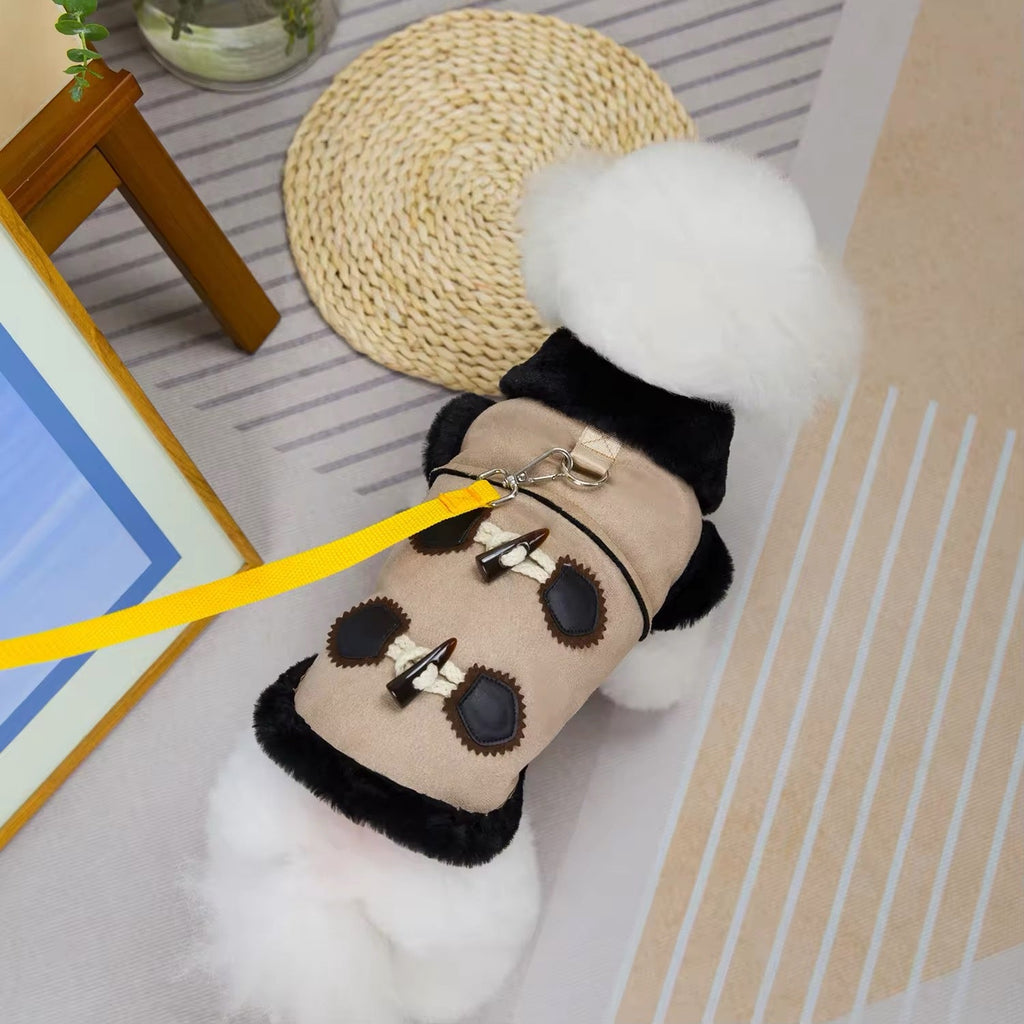 Vancouver Coat for Dogs – Warm Winter Dog Coat