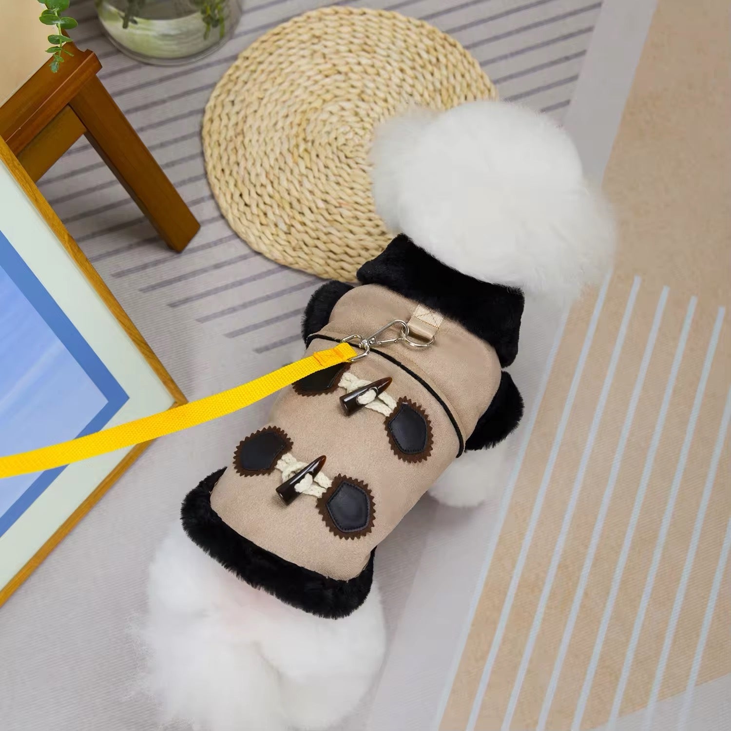 Vancouver Coat for Dogs – Warm Winter Dog Coat