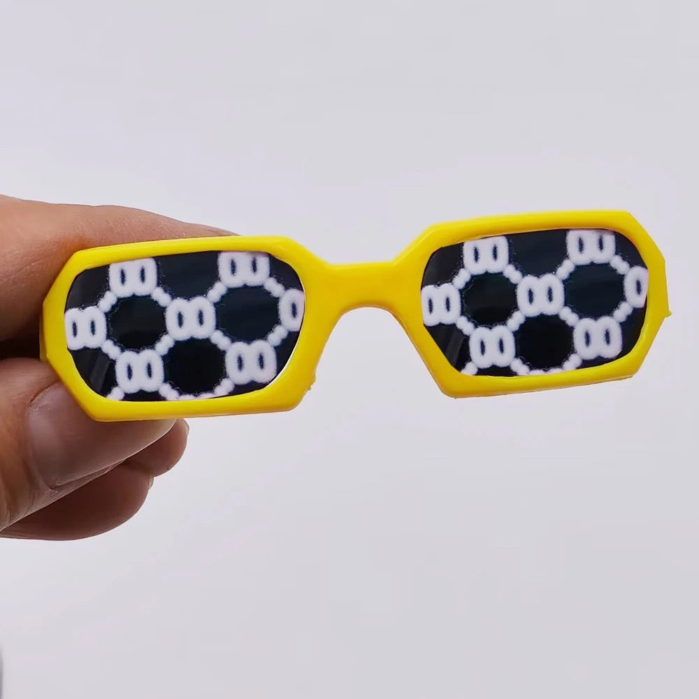 Gigi Sunglasses Doggy Haute Couture