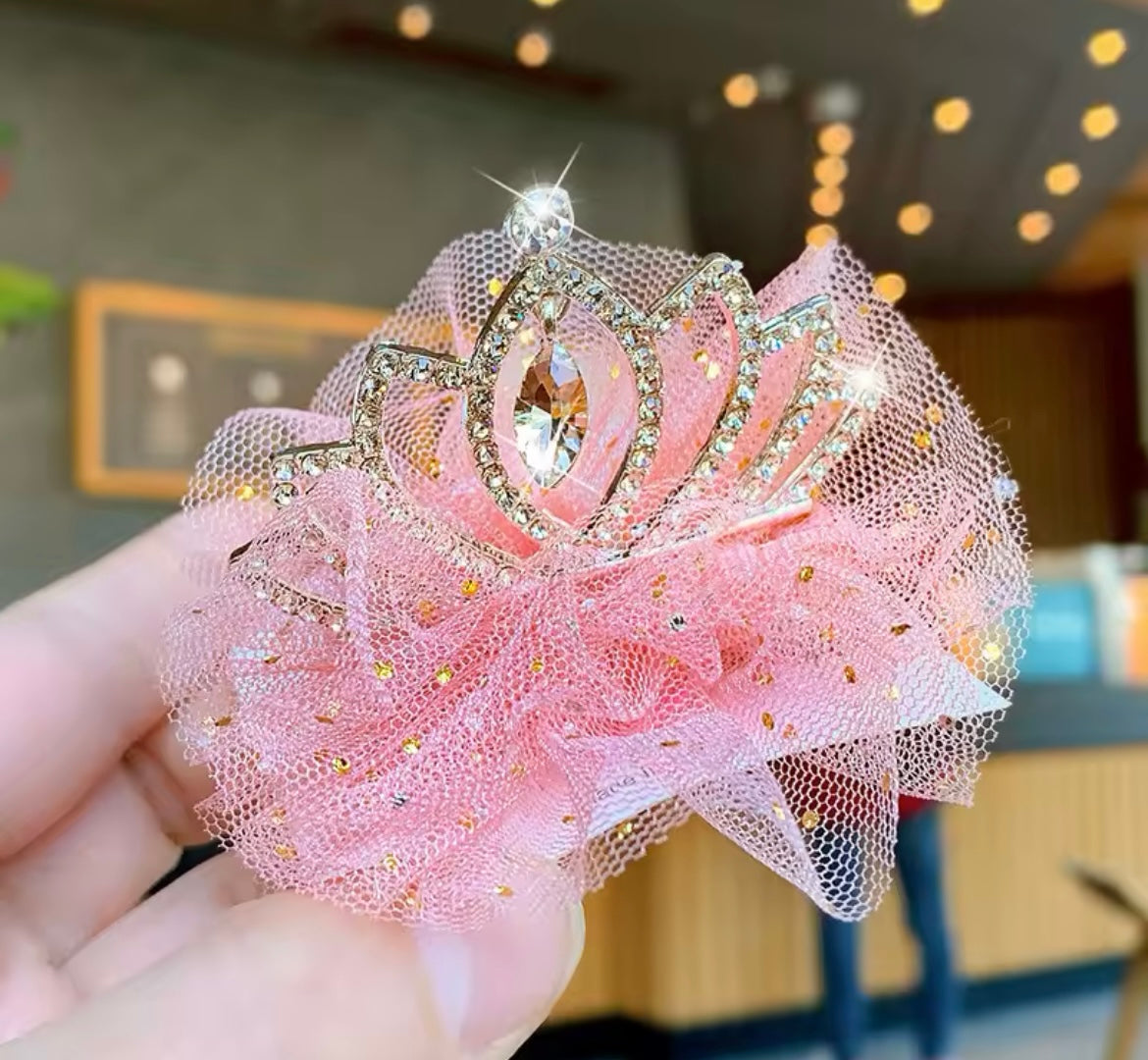 Princess Crown – Dog Crown Accessory Doggy Haute Couture