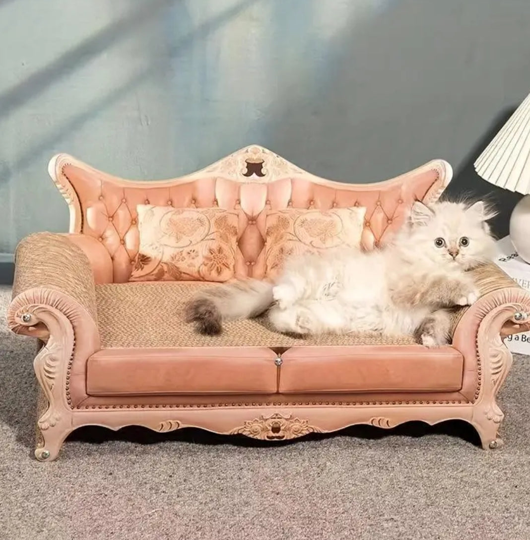 Raquel Pet Sofa Bed Doggy Haute Couture