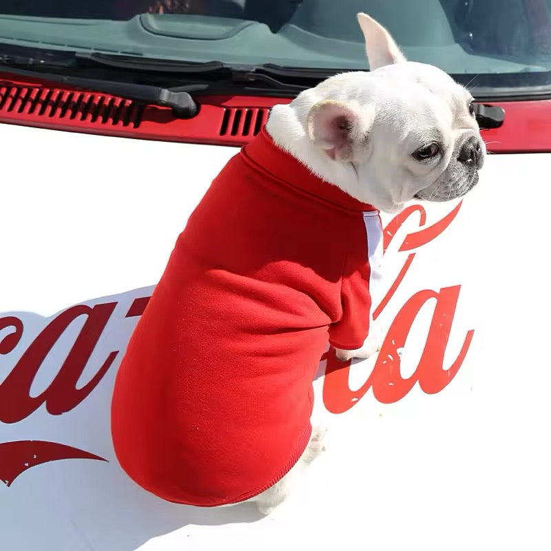 Poma Dog Jacket | Dog Jacket for Cold Weather Doggy Haute Couture