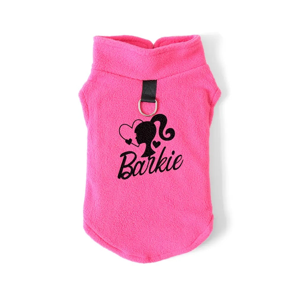 Barkie Sweater Harness | Dog Sweater with Built In Harness Doggy Haute Couture
