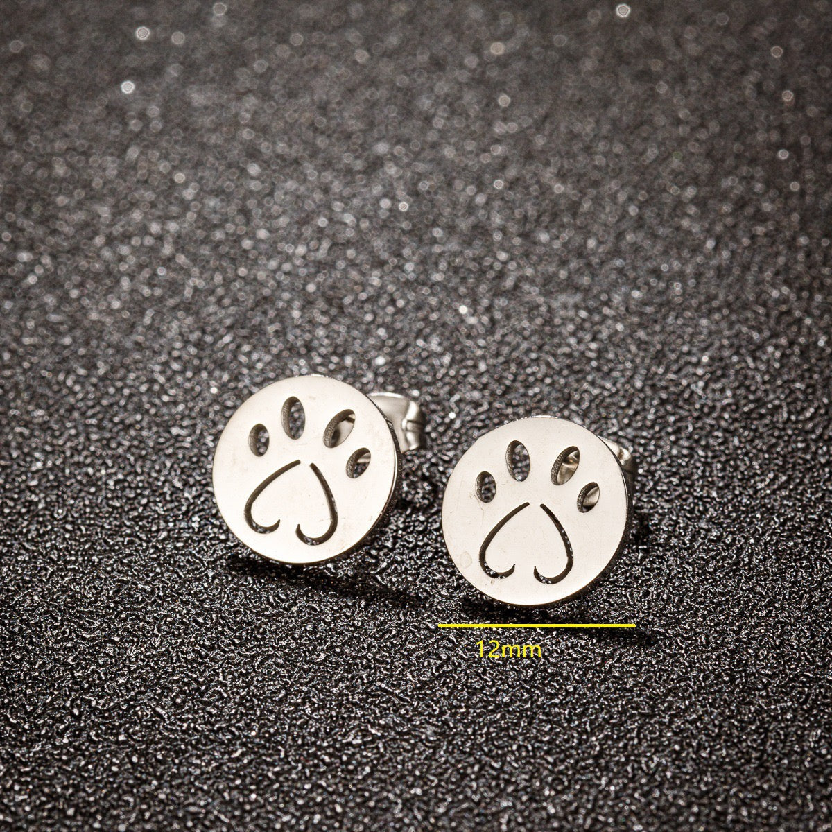 PAWSOME EARRINGS - #86-1