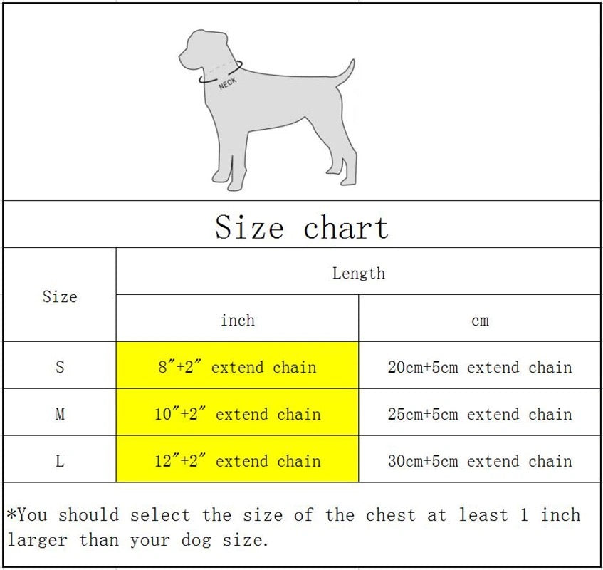 Midnight Rose Dog Necklace | Formal Dog Jewelry Collar Doggy Haute Couture