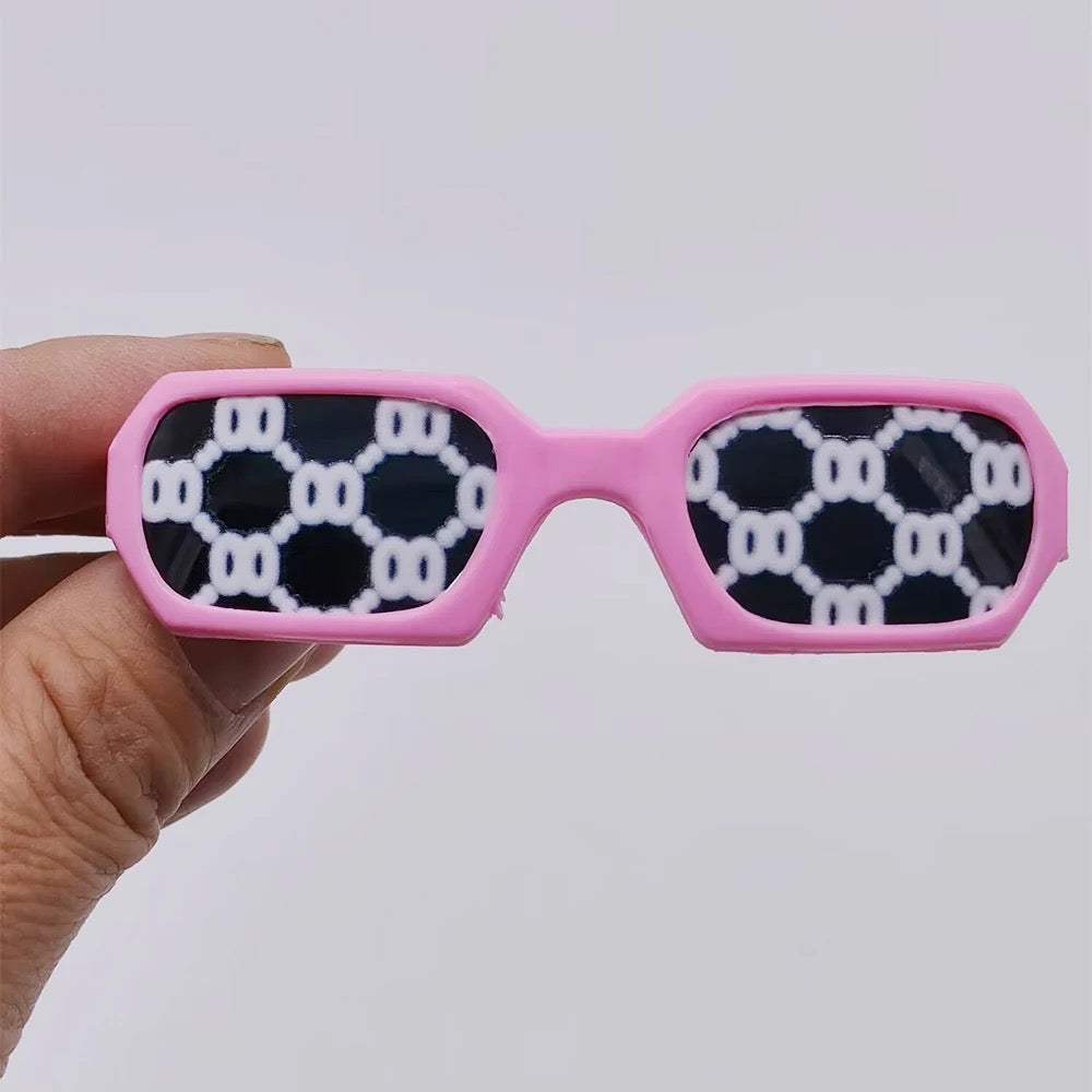 Gigi Sunglasses Doggy Haute Couture