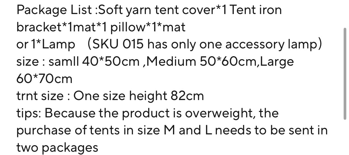 Gina Cabana Dog Bed | Canopy Style Pet Bed Doggy Haute Couture