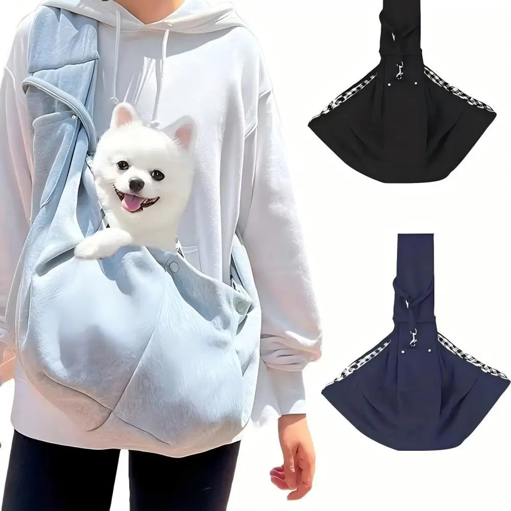 Pet Carrier Shoulder Bag For Small Dogs