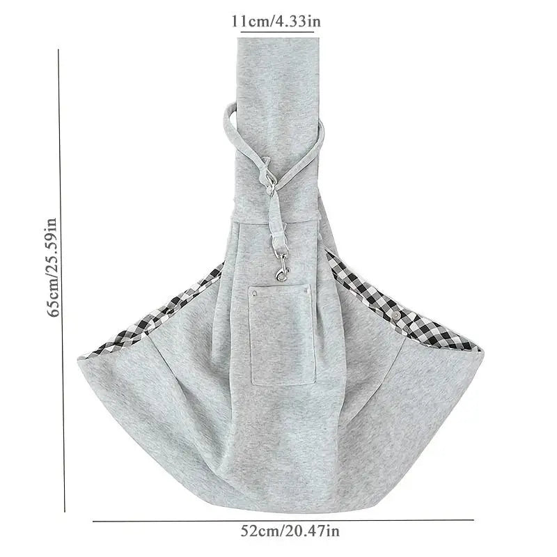 Pet Carrier Shoulder Bag For Small Dogs