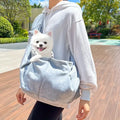 Pet Carrier Shoulder Bag For Small Dogs