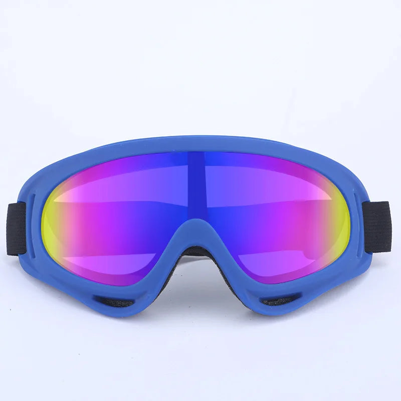 Dog Goggles for Wind, Snow, and UV Protection