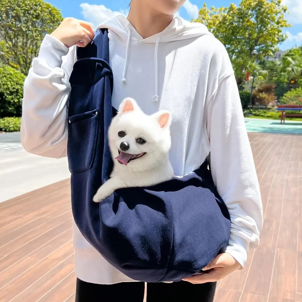 Pet Carrier Shoulder Bag For Small Dogs