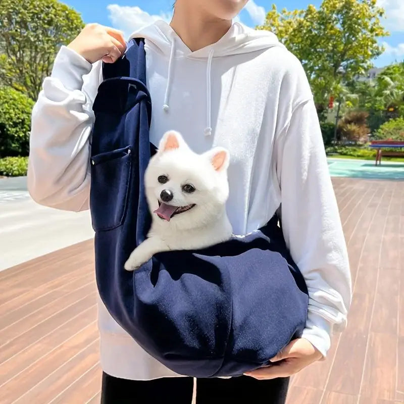 Pet Carrier Shoulder Bag For Small Dogs