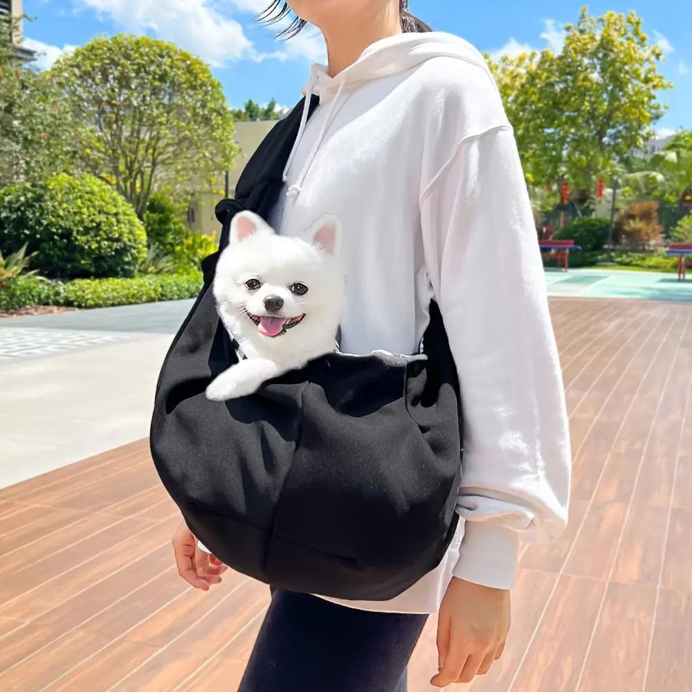 Pet Carrier Shoulder Bag For Small Dogs