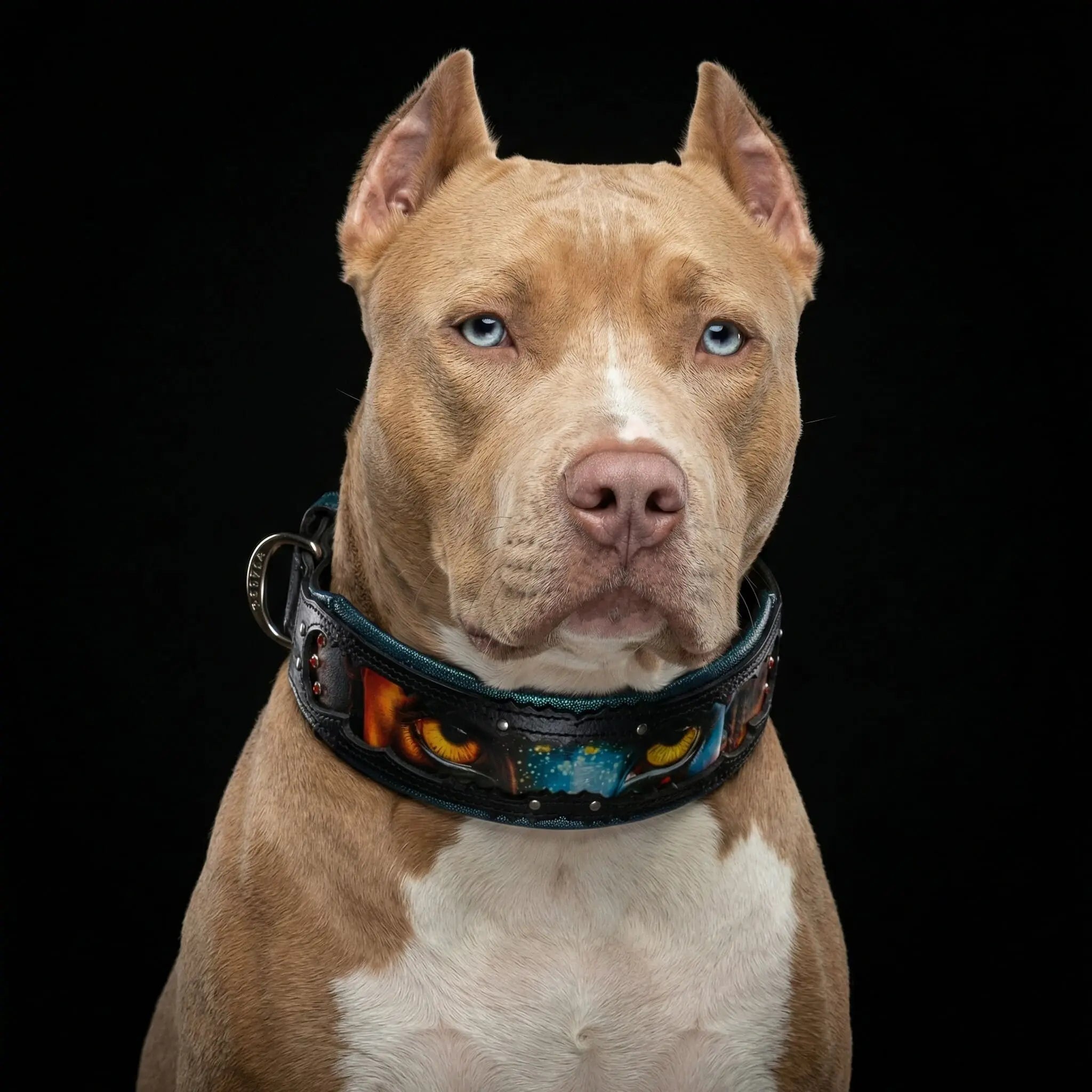 The Fire & Ash Limited Collar BESTIA