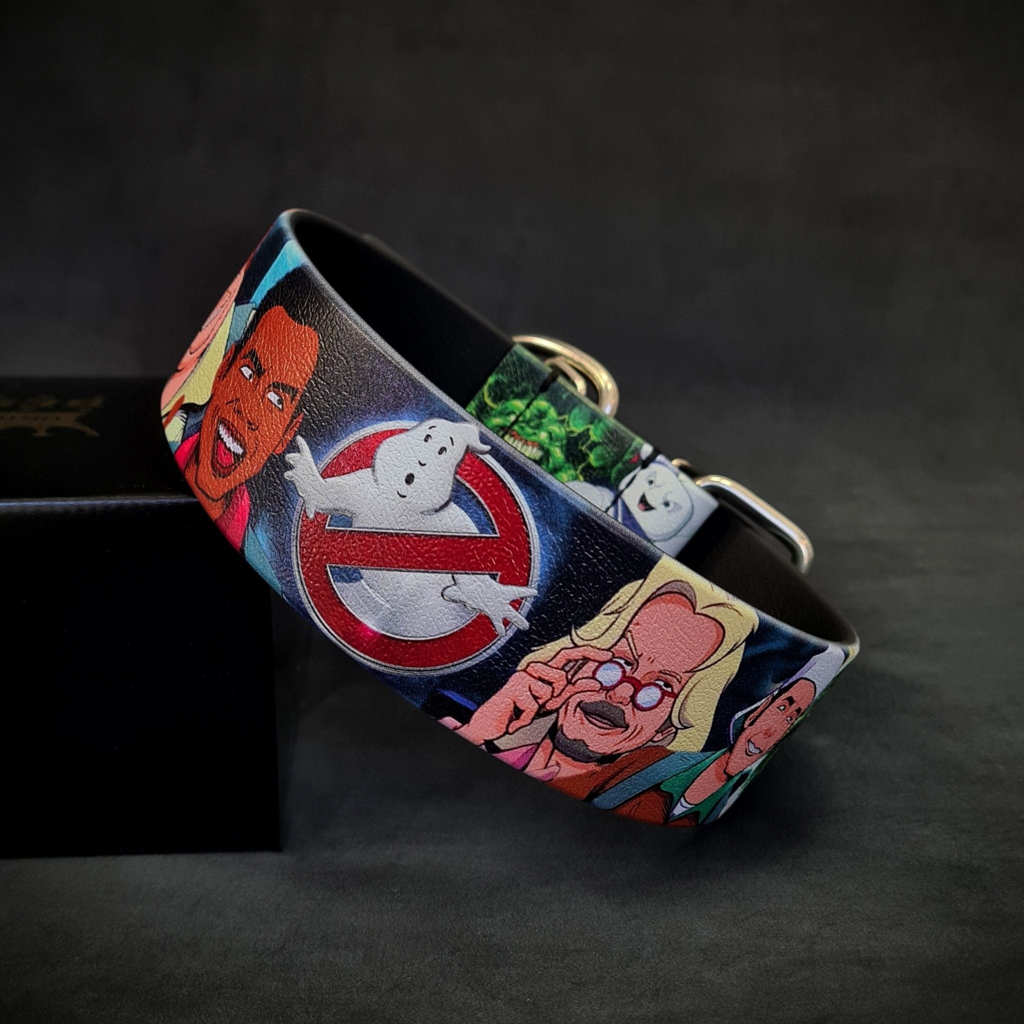 The “Ghosts” collar -LIMITED-1